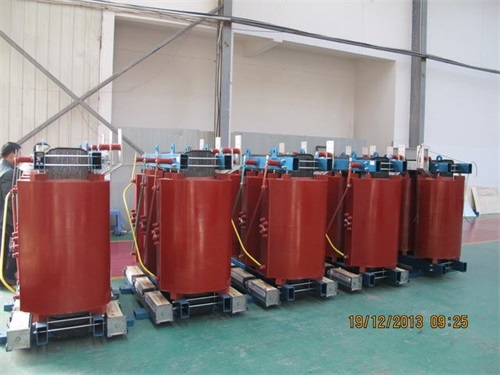 赤峰SCB10-500KVA干式变压器