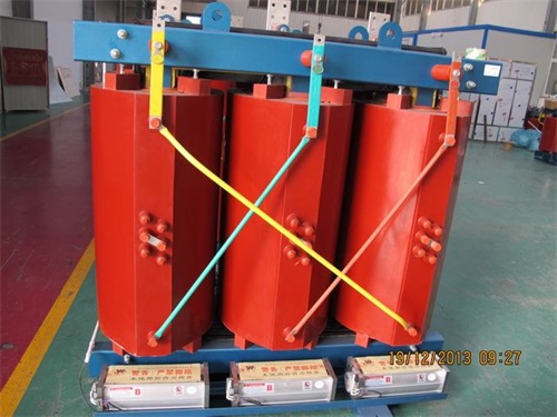 赤峰SCB13-200KVA干式变压器