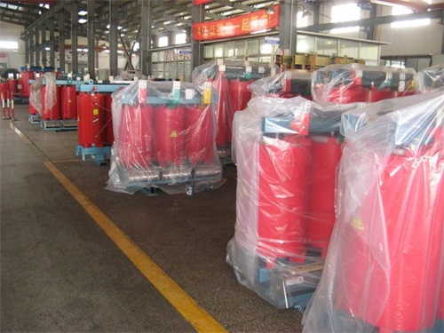 赤峰SCB11-1600KVA/10KV/0.4KV干式变压器