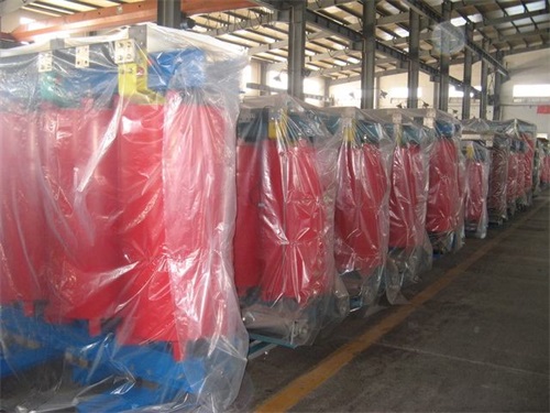 赤峰SCB11-200KVA/10KV/0.4KV干式变压器