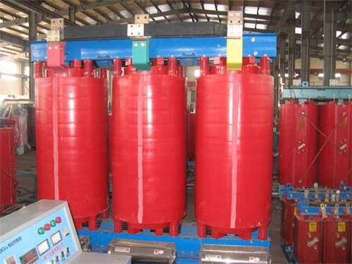 赤峰SCB12-100KVA干式变压器