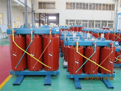 赤峰SCB13-10KV/0.4KV干式变压器