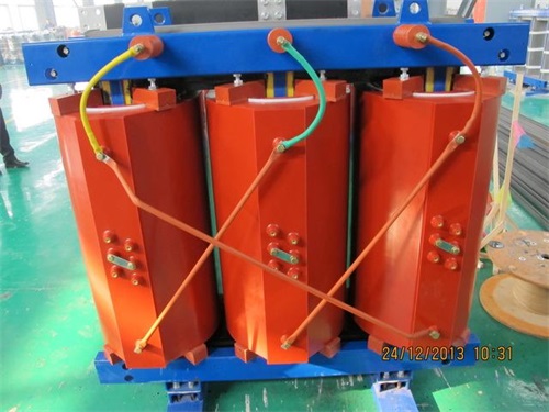 赤峰SCB10-800KVA/10KV干式变压器
