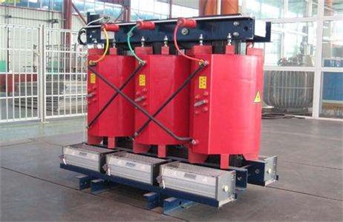 赤峰SCB10-630KVA/10KV/0.4KV干式变压器