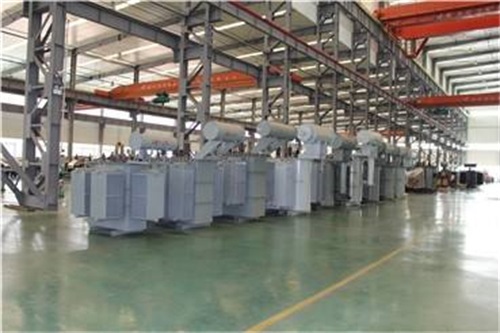 赤峰S13-1600KVA/10KV/0.4KV油浸式变压器
