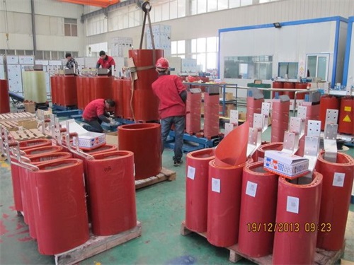 赤峰SCB12-1000KVA/10KV/0.4KV干式变压器