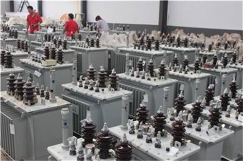 赤峰SCB10-125KVA/10KV/0.4KV干式变压器