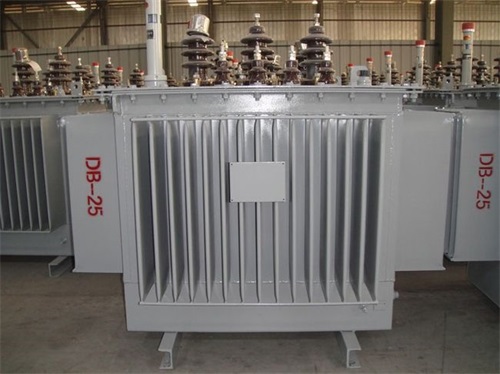 赤峰S13-630KVA/10KV/0.4KV油浸式变压器