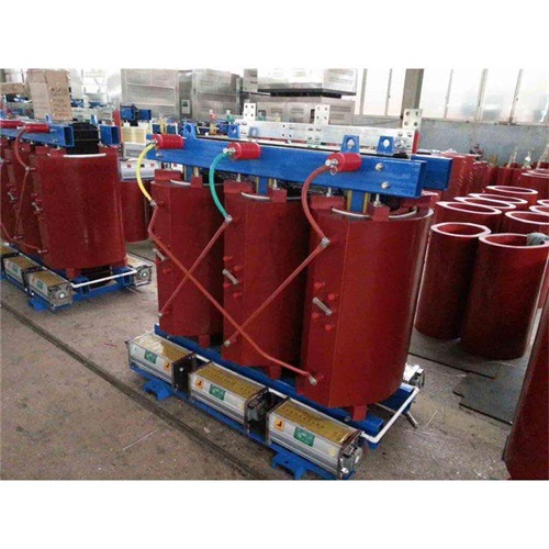 赤峰SCB10-80KVA/10KV/0.4KV干式变压器