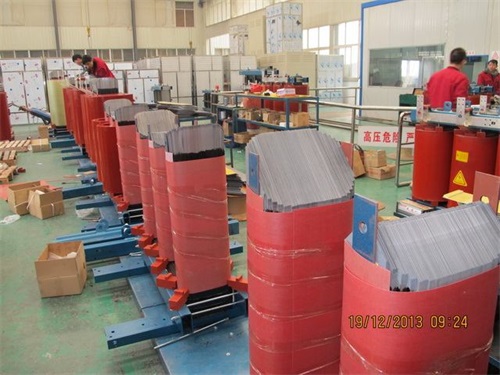 赤峰SCB10-200KVA/10KV/0.4KV干式变压器