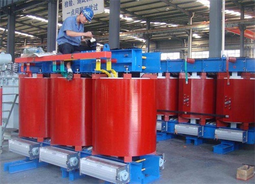 赤峰SCB12-200KVA/10KV/0.4KV干式变压器