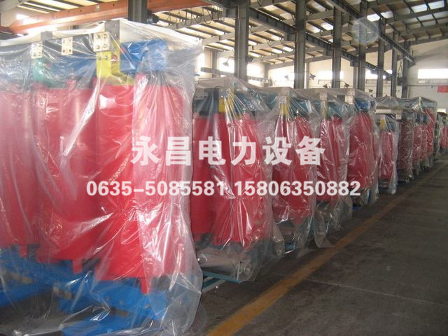 赤峰SCB10-400KVA/10KV/0.4KV干式变压器