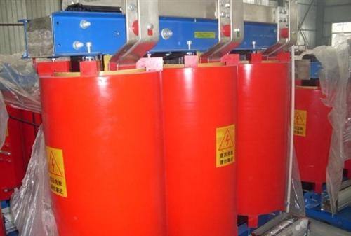 赤峰SCB13-500KVA干式变压器