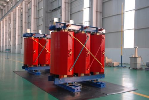 赤峰SCB11-50KVA/10KV/0.4KV干式变压器