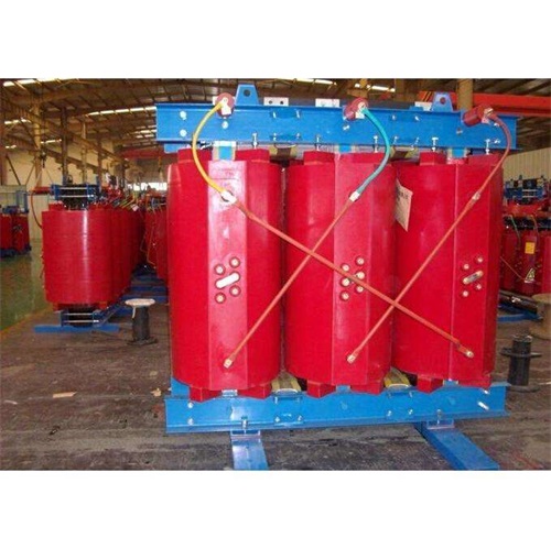 赤峰SCB11-1600KVA干式变压器