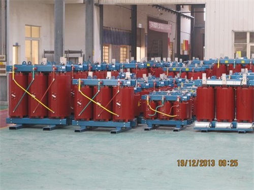 赤峰SCB10-800KVA/10KV/0.4KV干式变压器