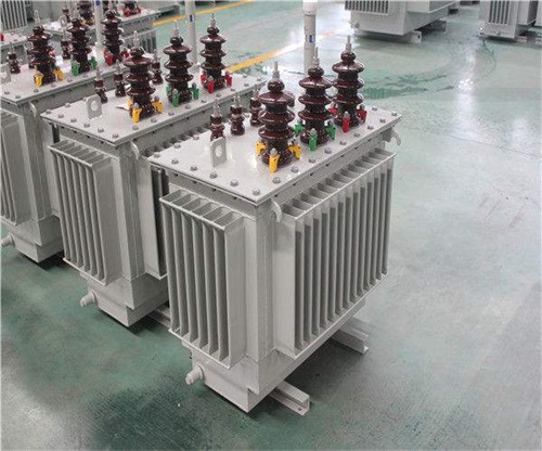 赤峰S13-1600KVA/35KV/10KV/0.4KV油浸式变压器