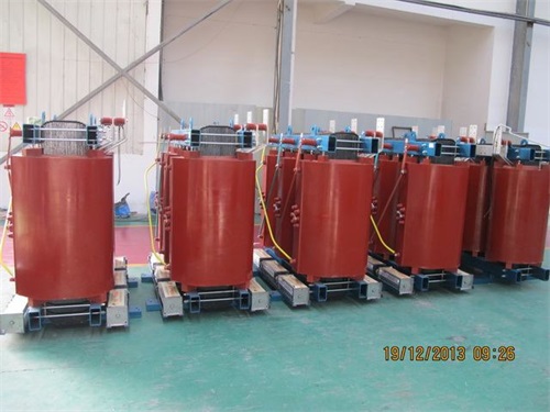 赤峰SCB12-250KVA/10KV/0.4KV干式变压器