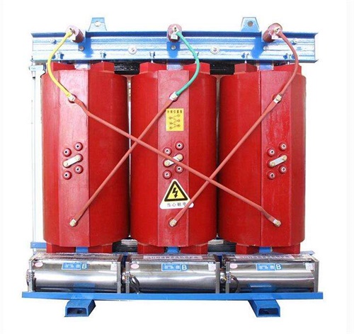 赤峰SCB11-500KVA/10KV/0.4KV干式变压器