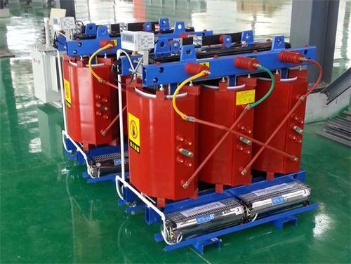 赤峰SCB10-250KVA/10KV/0.4KV干式变压器