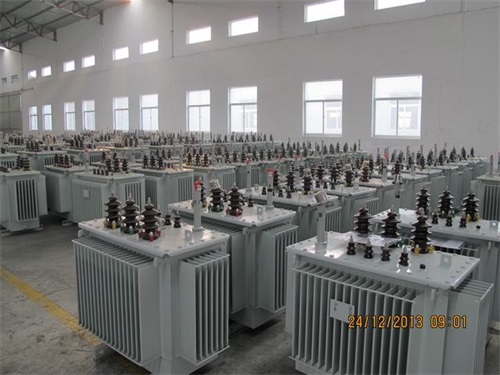 赤峰S13-400KVA/10KV/0.4KV油浸式变压器