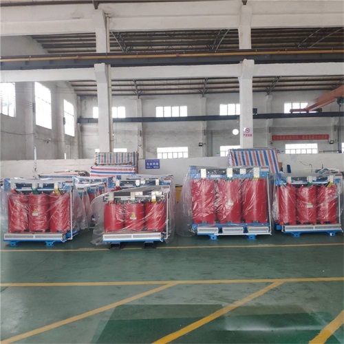 赤峰SCB10-1250KVA/10KV/0.4KV干式变压器