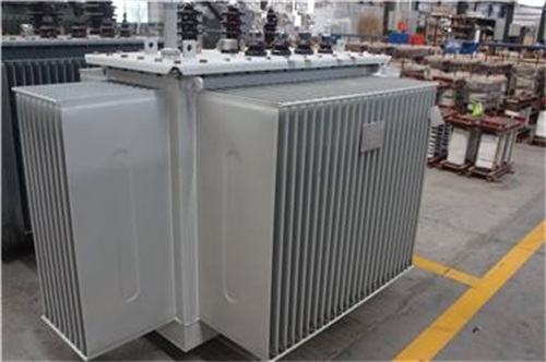 赤峰S13-315KVA/10KV/0.4KV油浸式变压器
