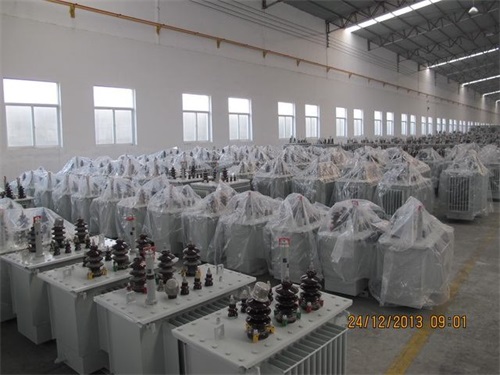 赤峰S13-315KVA/35KV/10KV/0.4KV油浸式变压器