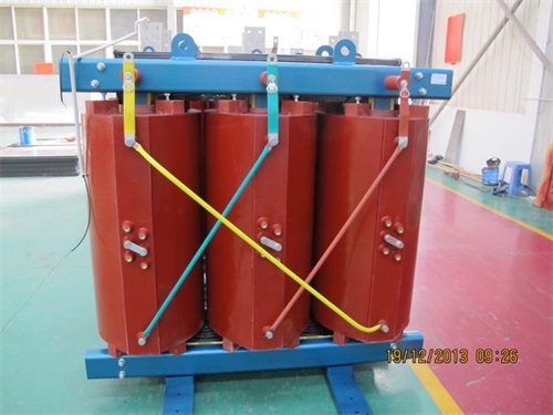 赤峰SCB12-500KVA/10KV/0.4KV干式变压器