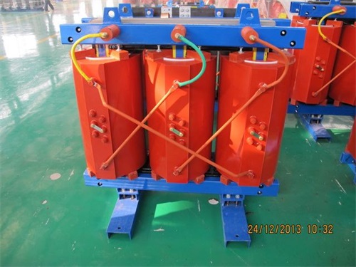 赤峰SCB11-50KVA/10KV/0.4KV干式变压器