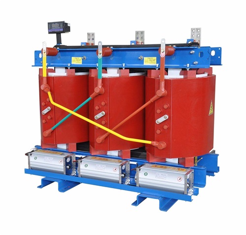 赤峰SCB11-125KVA/10KV干式变压器厂家