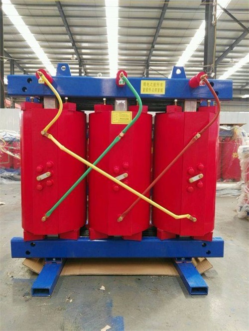 赤峰SCB10-2000KVA/10KV/0.4KV干式变压器