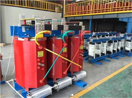 赤峰SCB11-80KVA/10KV/0.4KV干式变压器