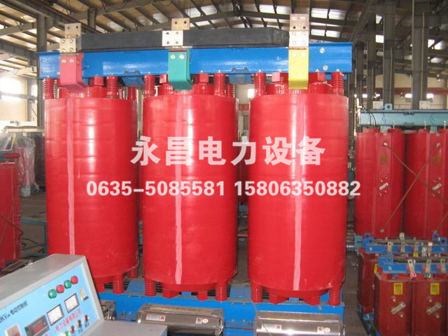 赤峰SCB14干式变压器