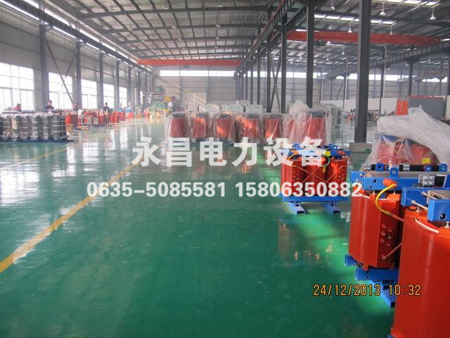 赤峰SCB18干式变压器价格