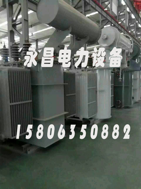 赤峰SCBH15非晶合金变压器
