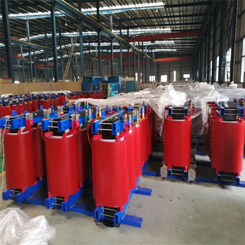 赤峰SCB14-2000KVA干式变压器