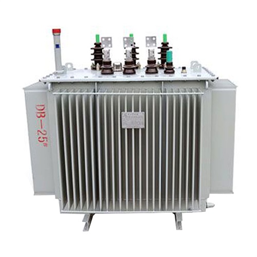 赤峰SH15-1000KVA/10KV/0.4KV非晶合金变压器