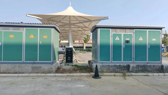 赤峰充电桩变压器